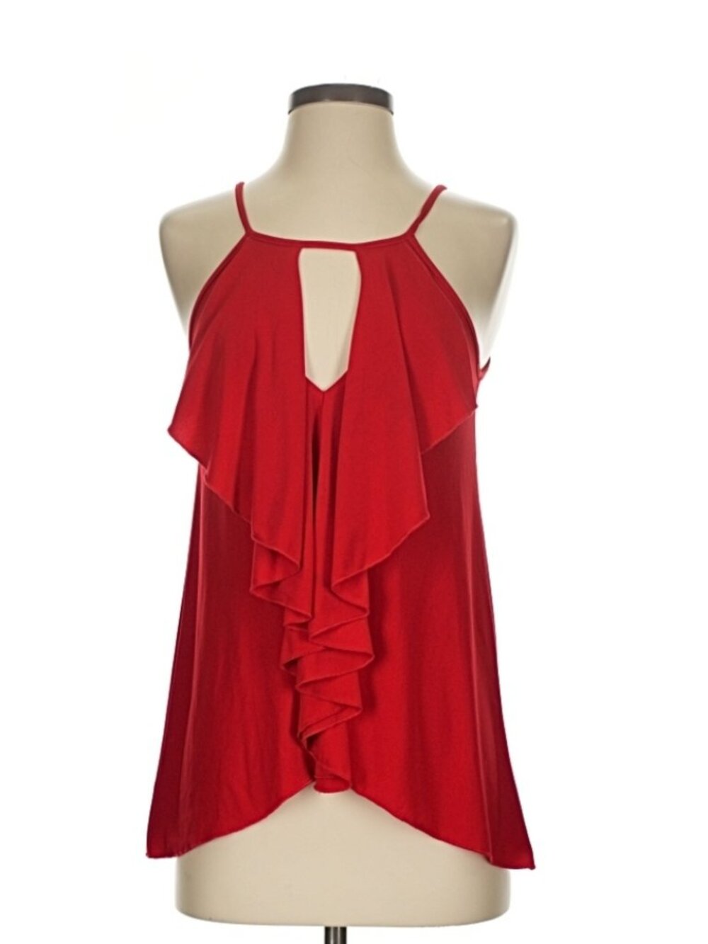 S Venus keyhole top (front and back keyhole,)